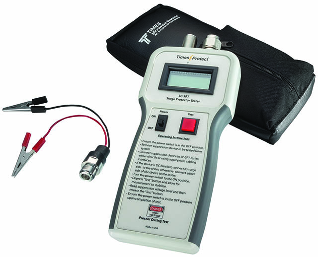 LP-SPT Amphenol Times Microwave Systems  HF-Zubehör